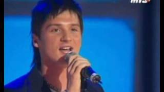 Sergey Lazarev  Eye Of The Storm Премия Музтв 2005 [upl. by Irreg]