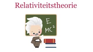 Relativiteitstheorie van Einstein eenvoudig uitgelegd [upl. by Rahsab318]