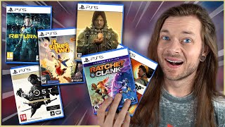 The BEST PS5 Exclusive Games Worth Buying [upl. by Shirah]