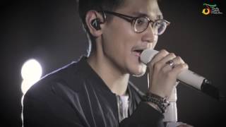 Afgan  Ku Dengannya Kau Dengan Dia  “SIDES” Live Session [upl. by Nurse]