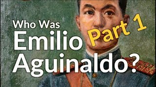 Who was Emilio Aguinaldo Part 1 Fraud amp Murders AskKirby [upl. by Matthieu]