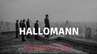 Rammstein  Hallomann Instrumental Cover [upl. by Grimonia]