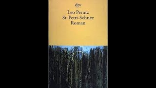 Der Mond lacht Schauriggroteske Erzählung von Leo Perutz Gelesen von Eugen Banauch [upl. by Estes]