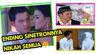 Tak Banyak yang tau Ini 5 judul sinetron Citra Kirana Berpasangan dengan Rezky aditya [upl. by Wagoner]