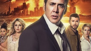 LEFT BEHIND  NICOLAS CAGE FULL MOVIE ENGLISH [upl. by Nylidam]