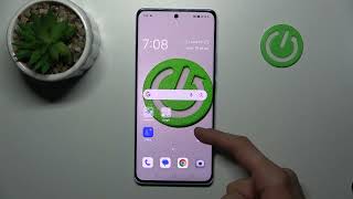 Cómo hacer una captura de pantalla en OPPO Reno 10  screenshot [upl. by Acsicnarf]