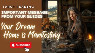 Tarot Reading  Wow Venusian Energy  You are attracting Your Dream Home [upl. by Ronacin972]