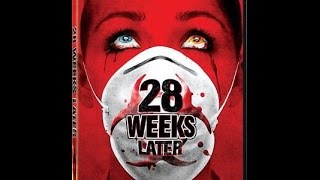 Previews From 28 Weeks Later 2007 DVD [upl. by Dirgis]