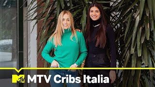 MTV Cribs Italia 2 con Ambra Cotti e Elisa Maino il trailer della puntata [upl. by Selemas]