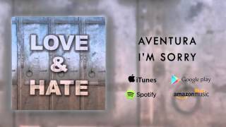 Aventura  Im Sorry [upl. by Innek]