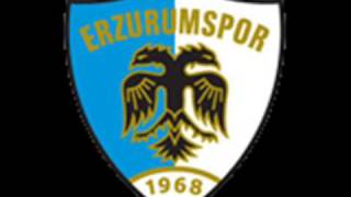 Erzurumspor Marşı MaviBeyaz [upl. by Walter]