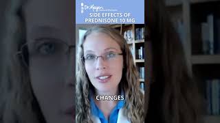 Prednisone 10 mg Side Effects What You Need to Know Before Starting Treatment [upl. by Adnawyt539]