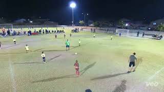 SC del Sol Yuma 2018 vs RSLAZ Yuma 2016 Girls [upl. by Crispen]