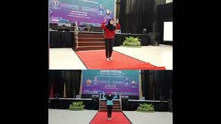 Dance Practice JKT48  Belalang yang MembangkangHisatsu TeleportHeavy Rotation by Reefeb [upl. by Letniuq439]