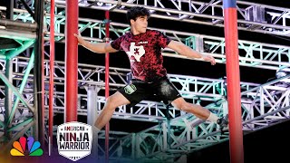 American Ninja Warrior Junior Season 1 BEST RUNS Compilation 5  Universal Kids [upl. by Zephaniah]