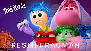 Ters Yüz 2  Resmi Fragman  Disney [upl. by Brown]