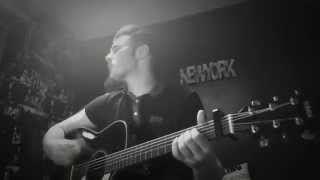 James Bay  Scars  Sean Reeves Acoustic Cover [upl. by Ddet]