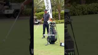 Best Golfing Tip From Tiger Woods [upl. by Erle]