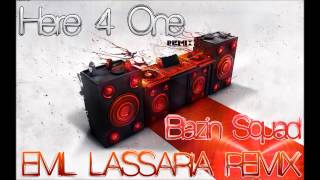 Blazin Squad  Here 4 One  Emil Lassaria Pers Remix [upl. by Damien636]