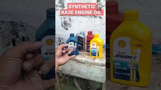 HONDA TMX SUPREMO GEN3 ENGINE OIL SYNTHETIC BASE ENGINE OIL CHANGE OIL  EVERY 2K KLMETER RUN👍👍👍 [upl. by Compte]