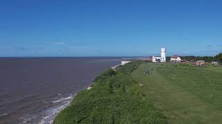 Old Hunstanton Beach Norfolk [upl. by Keelin429]