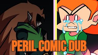 PERIL  Self Hatred and Full of Regrets Silly BillyPico FNF Comic Dub [upl. by Nevaeh636]