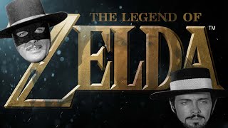 ElZorroEternidad  La NUEVA Película de Zelda 2019 [upl. by Sheila]