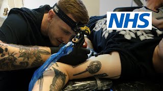 Things to know before getting a tattoo  NHS [upl. by Jayne]