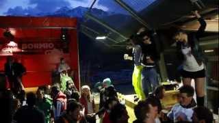 BeWhite Aprés Ski Bormio Happy bday party [upl. by Nikral]