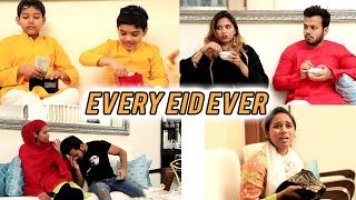 Every Eid Ever  Hyderabad Diaries [upl. by Akinor327]