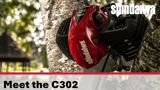 Shindaiwa C302 Brushcutter Lightweight Powerhouse [upl. by Hendrickson]