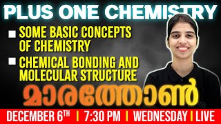 11 Chemistry Christmas Exam  Some Basic Concepts of ChemistryChemical Bonding  Chapter 14 [upl. by Killie]