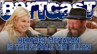 Heather McMahan Will Get You a Girlfriend  Bertcast  601 [upl. by Namielus949]