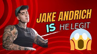 Is Jake Andrich Jakipz Legit [upl. by Artina]