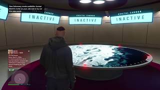 NEW OLD JET CANNON GLITCH  GTA 5 ONLINE  AFTER PATCH 167 100 WORKING [upl. by Aurie]