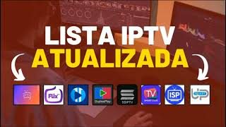 LISTA IPTV GRATIS 2024 DEFINITIVA 2024 ATUALISADA [upl. by Sully748]