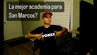 🔴TierList de la mejor ACADEMIA admisionsanmarcos savia vonex grupociencias cepreunmsm [upl. by Hayyim]