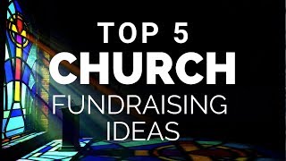 Top Church Fundraising Ideas [upl. by Atillertse]