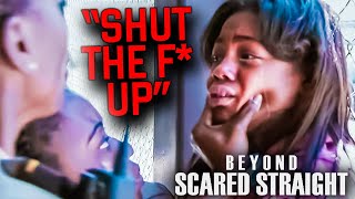 Beyond Scared Straight WILDEST Moments [upl. by Nnylrahc303]