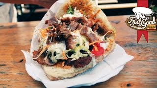 comment faire un Kebab  FastGoodCuisine [upl. by Peta]