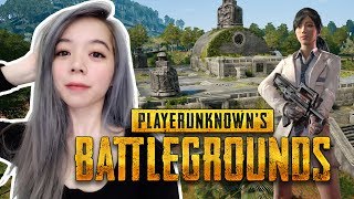 ashleykan  PUBG Highlights 4 [upl. by Ayotas]