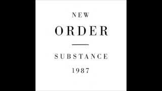 New Order  Shellshock Substance  1987 [upl. by Jermayne]