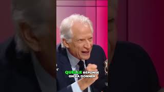 😱 Dominique de Villepin DÉCLARE  Ce Que Vous Devriez Savoir  🔥 Politique [upl. by Yrtnahc]