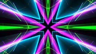 Strobe Lights Background🤪Colorful Disco Party Effect at Home [upl. by Nally]