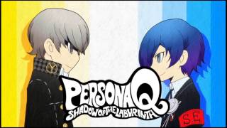 Persona Q  Light The Fire Up In The Night P3 Side [upl. by Atinehs]