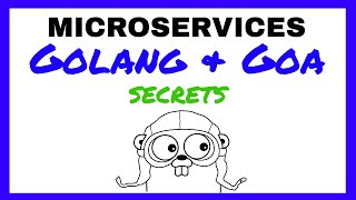 Microservice Secrets [upl. by Jermayne649]