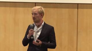 IPDC Talks  Speaker Rutger Bregman on SDG8 Decent Work amp Economic Growth [upl. by Dareg225]