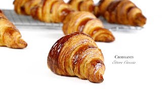 Croissants de mantequilla [upl. by Acissey]