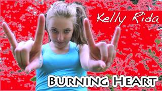 Burning Heart quotRocky Moviequot  Audio Performing  Kelly Rida Cover [upl. by Richey61]