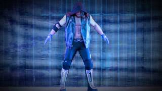 MUSICA WWE quotPhenomenalquot AJ STYLES 2016 efecto de arena [upl. by Echo60]